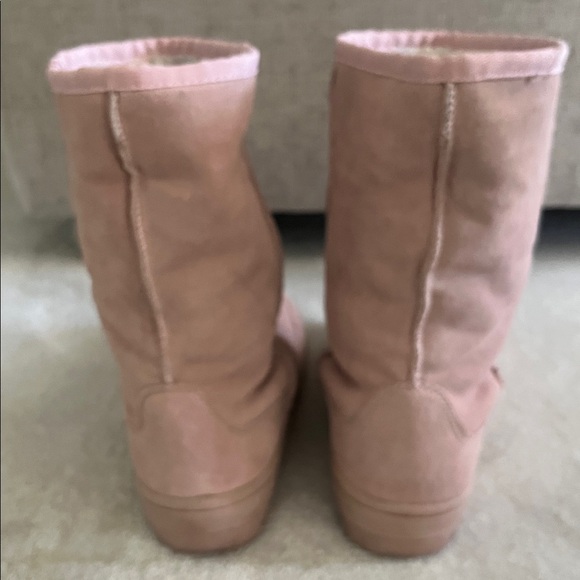 Route 66 Pink Winter Boots - Picture 3 of 8